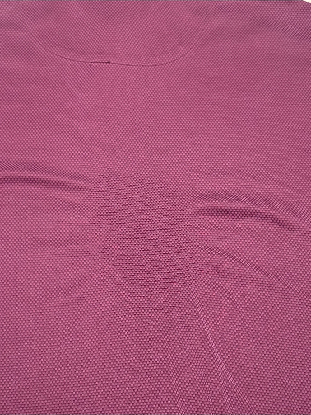 Tommy Bahama Men's Large Polo in Burgundy Short Sleeve - Picture 9 of 10